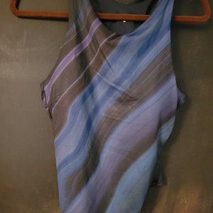 New without tags Athleta Racer Back support tank size XL